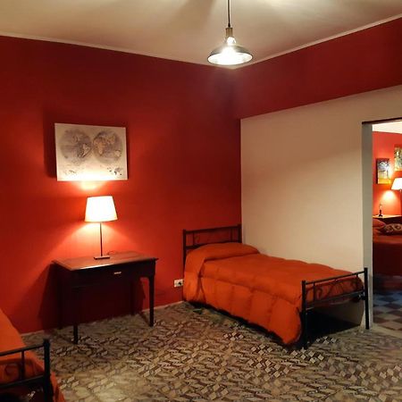 Antico Palazzo Affitti Brevi Bed and Breakfast Piazza Armerina Buitenkant foto