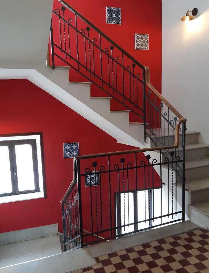 Antico Palazzo Affitti Brevi Bed and Breakfast Piazza Armerina Buitenkant foto