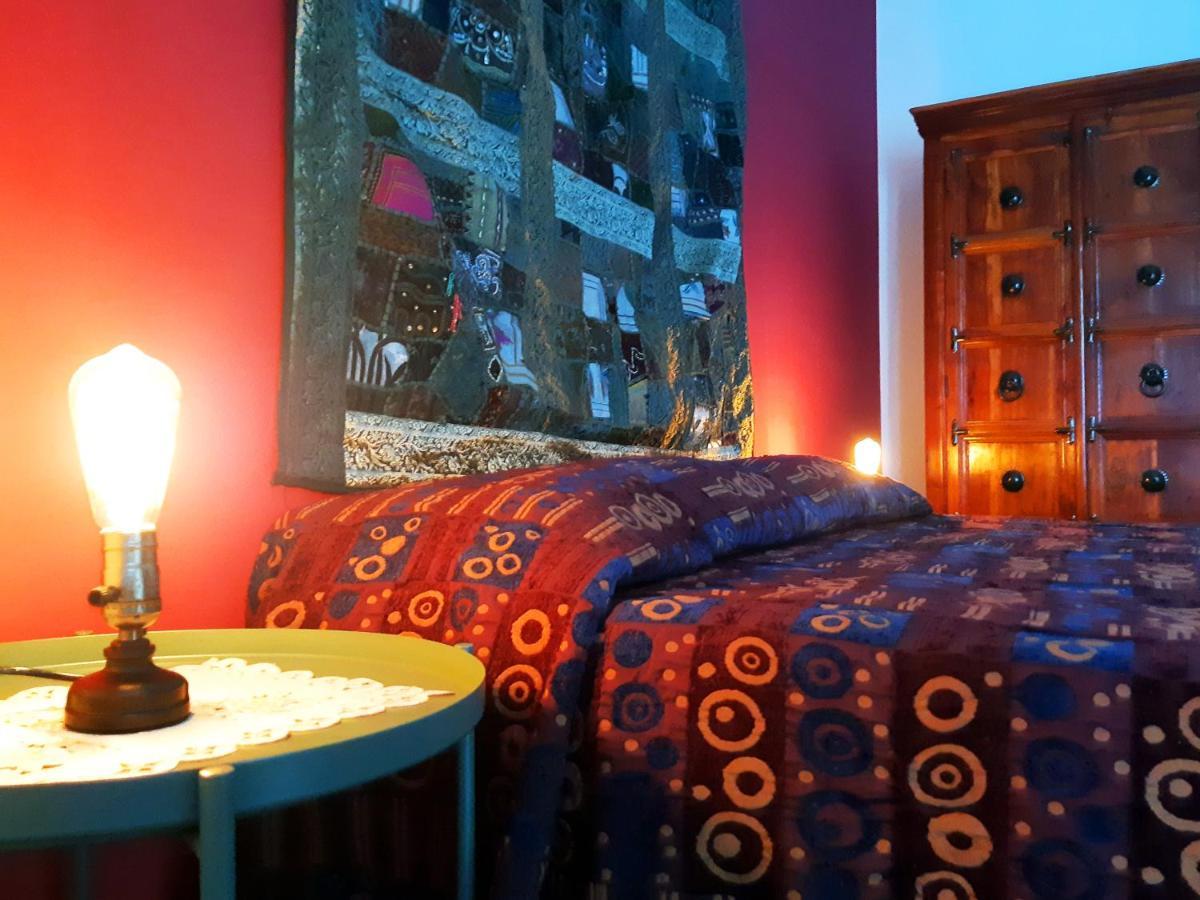 Antico Palazzo Affitti Brevi Bed and Breakfast Piazza Armerina Buitenkant foto